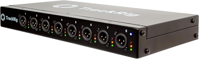 Track Rig 8-XLR Audio Output Interface