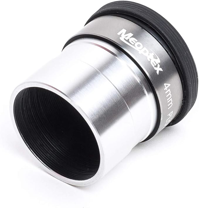 Meoptex 1-1/4 Super Plossl 4MM 6MM 9MM 12MM 15MM 32MM 40MM Eyepiece Green lens (4mm)