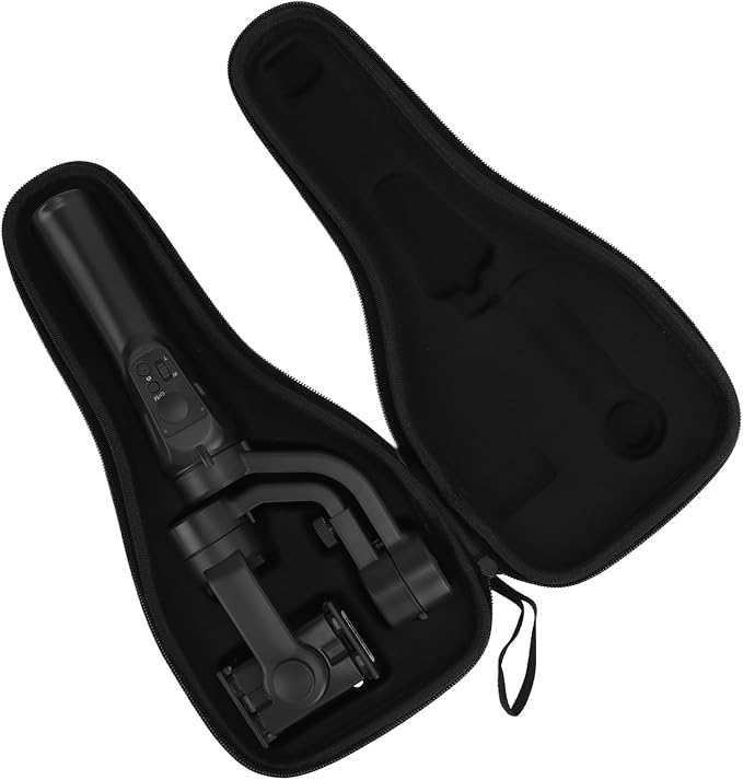 Handheld Stabilizer Cell Phone 3 Axis Stabilizer with Stable Non Destructive Anti Shake, Mobile APP Control, Multiple Modes, and Live Broadcast Tool