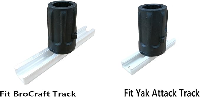 Brocraft Kayak/Canoe Anchor Lock System