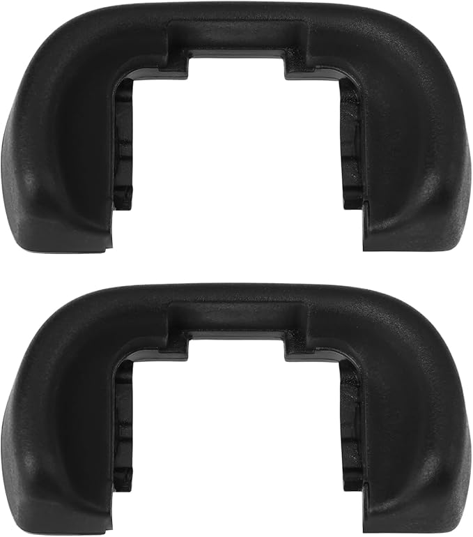 SG Store 2pcs Digital Camera Plastic Eyecup Compatible with Sony Alpha ILCA-77M2 ILCA-77M2M