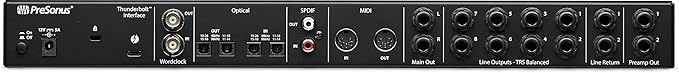 PreSonus Quantum 2626 with Studio One Pro Software