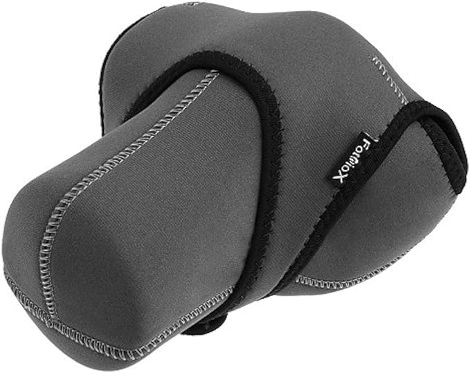 Fotodiox Neoprene Camera Sleeve (Medium) Compatible with Large DSLR Cameras