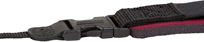 OP/TECH USA Pro Strap - 3/8", Wine (1506012)