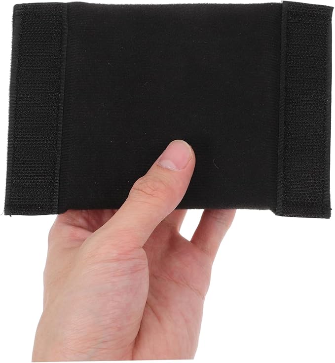2pcs Camera Bag Dividers Inserts Padded Camera Bag Organizer Secure Attachment for Outdoor Photography