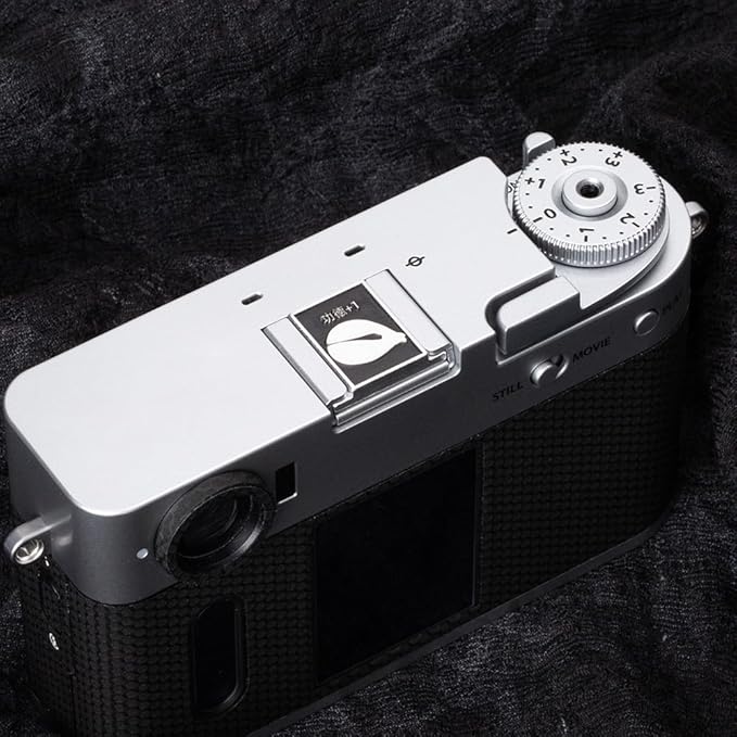 Camera hot Shoe Cover for Nikon z9 z8 z7 z50 z30 zf d3500 d810 for Fuji X100VI X100V X-M5 X-E5 X-T30(gongde)