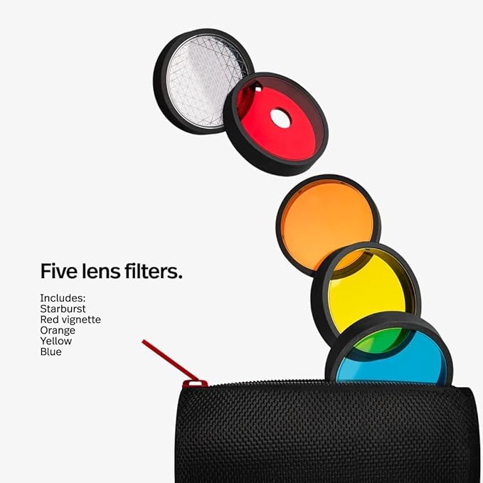 Polaroid Originals Now+ I-Type Instant Camera w/ 16 Color Film Photos and Signature Gift Bundle