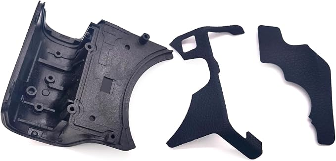 Rubber Camera Protector Case Sleeve for RP Digital Camera Body Shell with Side Skin & Thumb Grip Skin Protective Cover