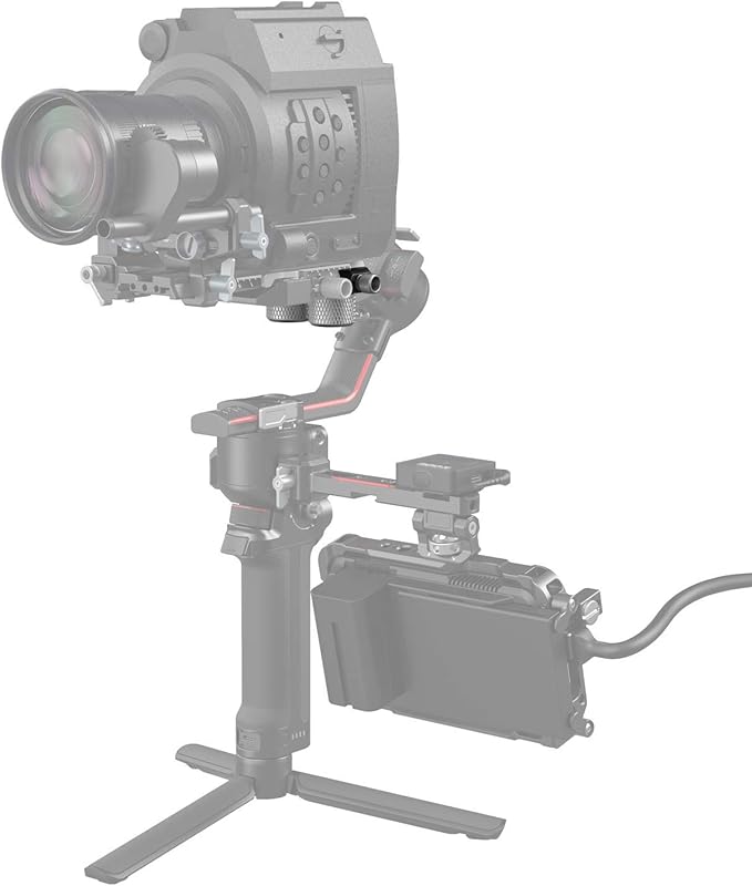 SMALLRIG Counterweight Kit Compatible with DJI RS2/RSC2/RS 3/RS 3 Pro and for Zhiyun Crane 2S/3S/Weebill S and for Moza Air 2/AirCross 2 Gimbal Stabilizers - 3125