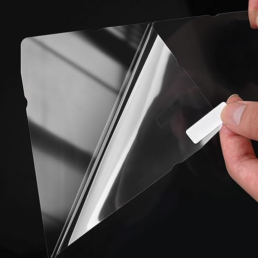 15 Inches LCD Screen Protector Film, Scratch-Resistant High Light Transmittance Protective Films, for Phrozen Sonic Mega 8k / Mega 8K V2 / Mega 8KS Resin 3D Printer, 15'' Screen Protector
