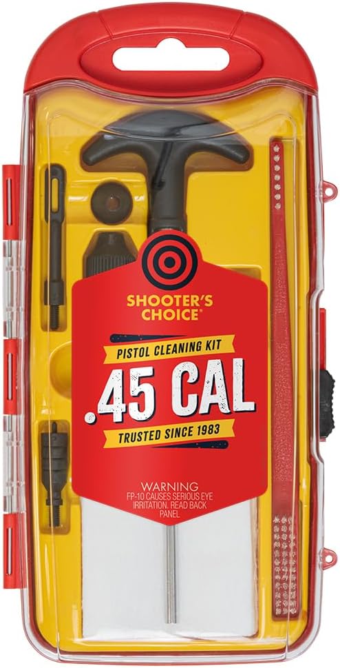 Shooter's Choice Sectional Rod Gun Cleaning Kits