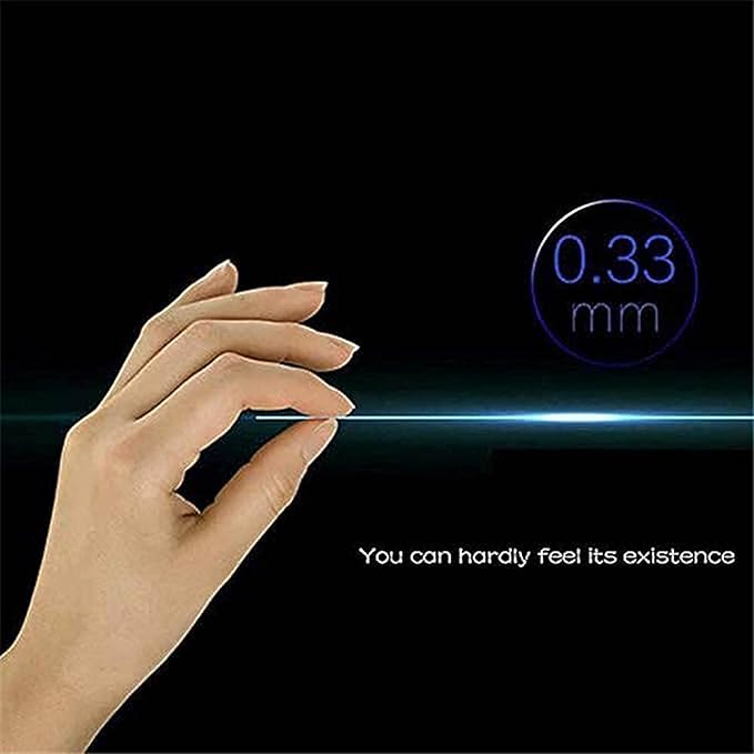 PCTC Tempered Glass LCD Screen Protector Films Compatible for Canon EOS 6D Mark II 2 6DII Protective Cover (3 + 2 Pack)