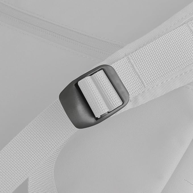 1 Inch Ladder Lock Buckles, Set of 8, Tactical Belts and Webbing Straps Replacement