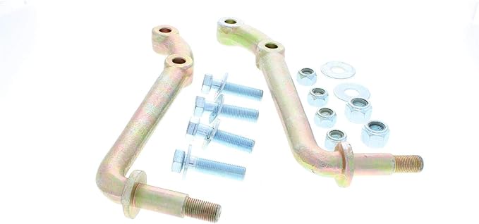 Forged Upper Shock Mounts, 1948-52 Fits Ford F1, 6-1/2 Inch