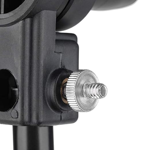 Homeet 26PCS Camera Screws Mount Set 1/4 Inch and 3/8 Inch Threaded Converter Screws Adapter Flash Shoe Mount for DSLR Camera/Tripod/Monopod/Ballhead/Flash Light/Quick Release Plate