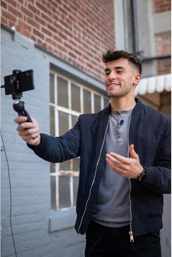 SENNHEISER XS lav USB-C Mobile Kit