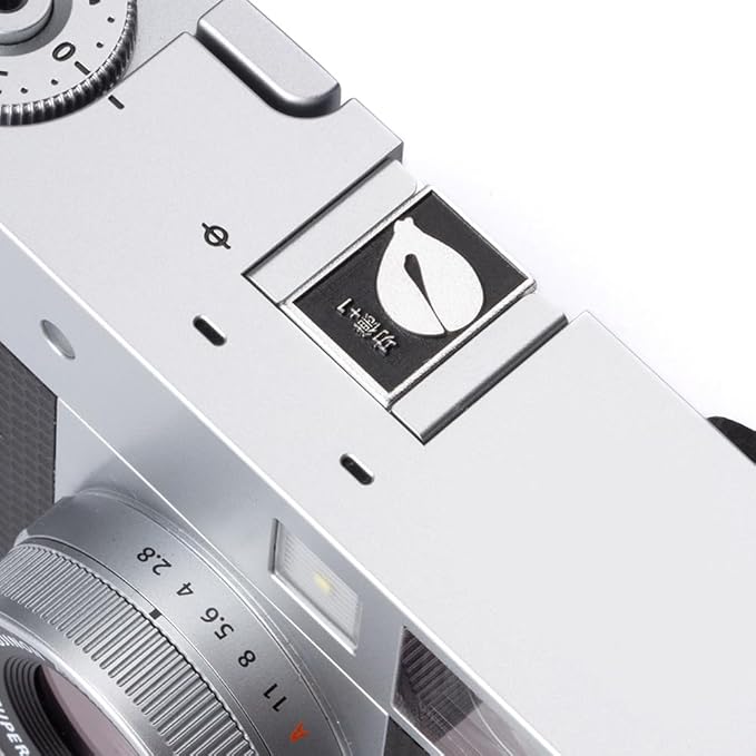 Camera hot Shoe Cover for Nikon z9 z8 z7 z50 z30 zf d3500 d810 for Fuji X100VI X100V X-M5 X-E5 X-T30(gongde)
