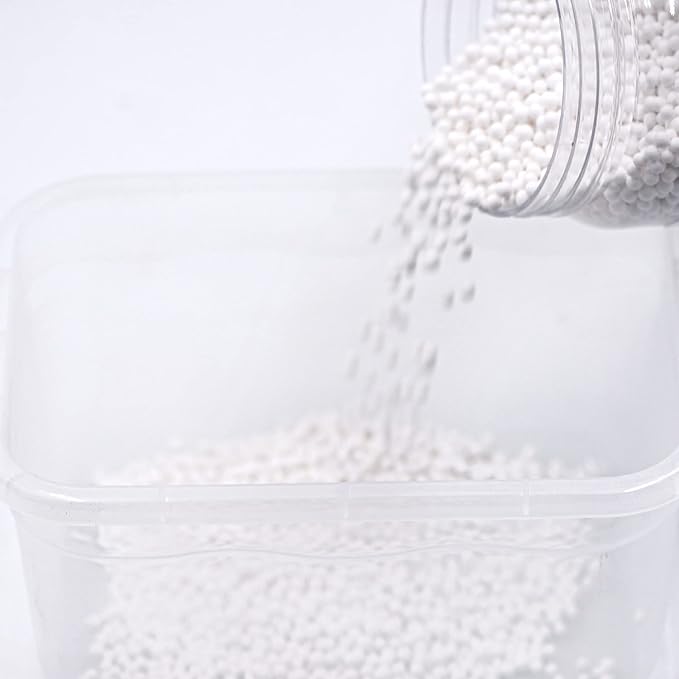 12 LBS Activated Alumina, Alumina Desiccant Great for Filament Drying, Reusable Dessicant Dehumidifiers Desiccant Moisture Absorber Prevent Wet Filament