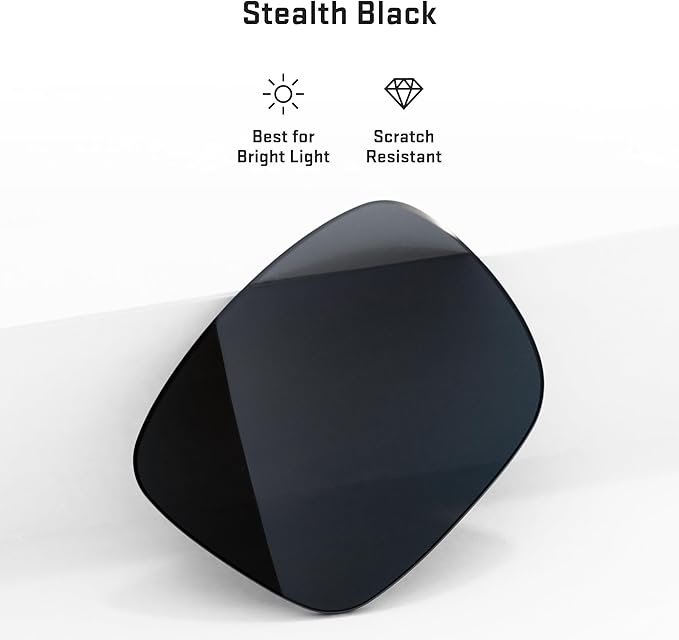 Revant Replacement Lenses for Oakley Targetline