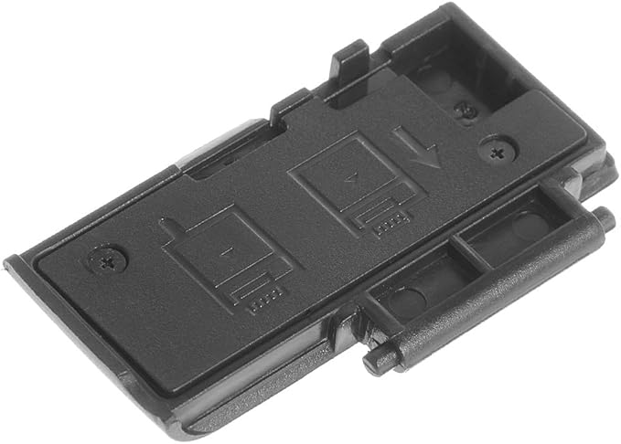 FOTGA Camera Battery Terminal Cover Door Battery Lid Cap for Canon EOS 550D DSLR Camera
