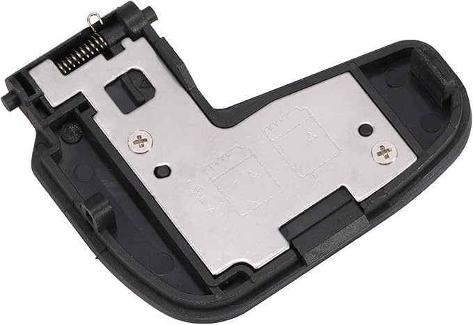 FOTGA Camera Battery Terminal Cover Door Battery Lid Cap for Canon EOS R8 RP DSLR Camera