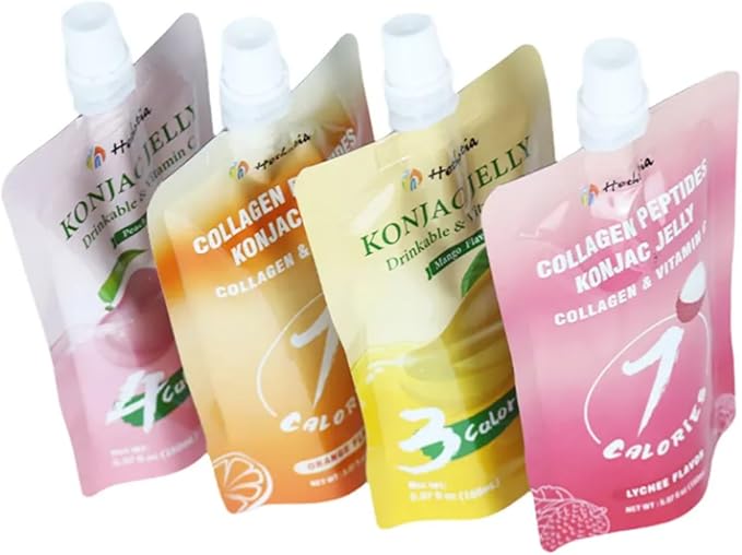 1000 Pcs Food Grade Custom Logo Flasks, Portable Juice Beverage Packaging with Spout Bags, Reusable Plastic Stand up Liquid Drink Pouches