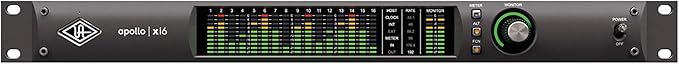 Universal Audio Apollo x16 Heritage Edition