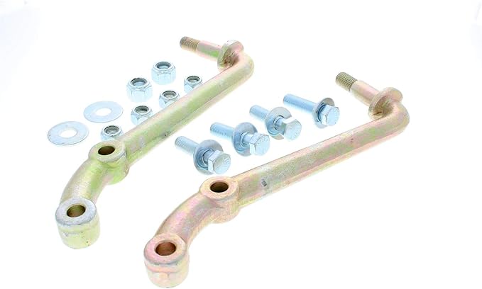 Forged Upper Shock Mounts, 1948-52 Fits Ford F1, 6-1/2 Inch