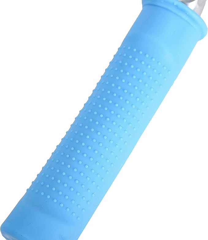 Auto Cane Portable Vehicle Support Handle, Car Door Assist Bar, Supports up to 300 Pounds, Car Door Handle for Elderly (Blue)