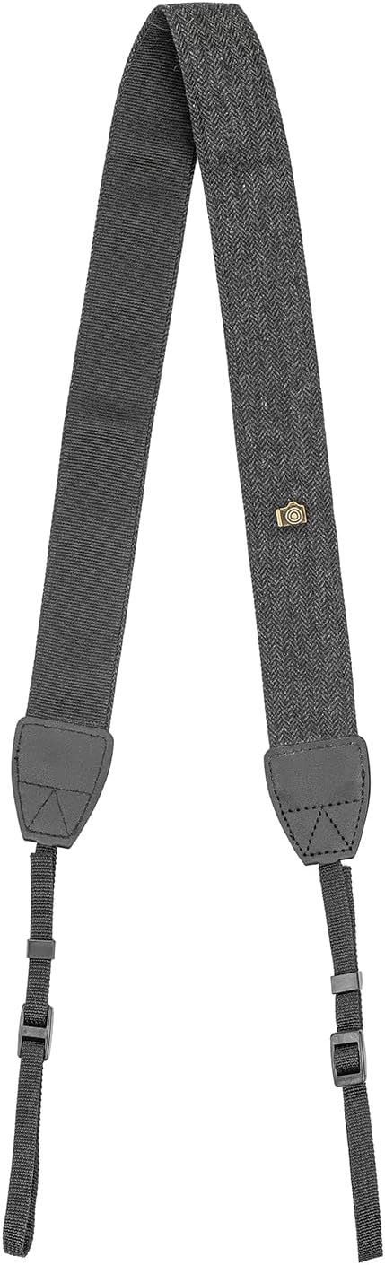 Quick release camera shoulder strap, safety tether camera neck strap, cotton shoulder strap, suitable for various cameras.