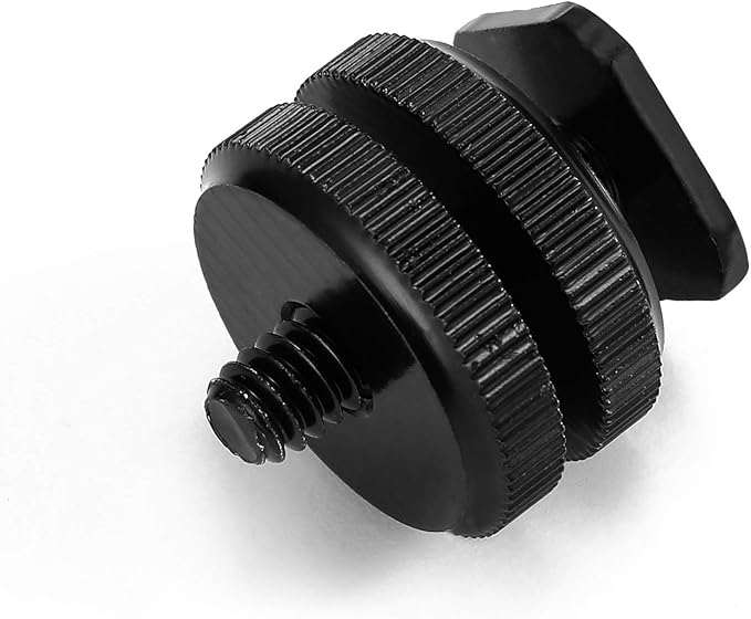 M08 Light Meter Camera Phoeter Photography Set-top Reflection Light Meter Hot/Cold Shoe Fixing Camera Light Meter