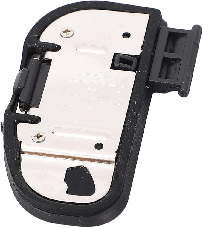 Replacement Battery Door Cover Lid for Cameras, Battery Compartment Cover for Micro SLR Cameras
