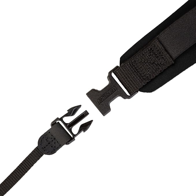 OP/TECH USA Pro Strap - 3/8", Black (1501012)