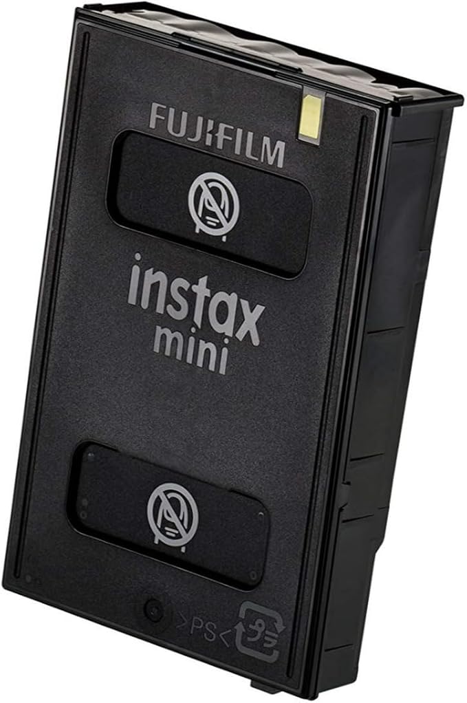 Fujifilm Instax Mini Mermaid Tail Film, Glitter Styles (10 Exposures) 3-Pack Bundle (3 Items)
