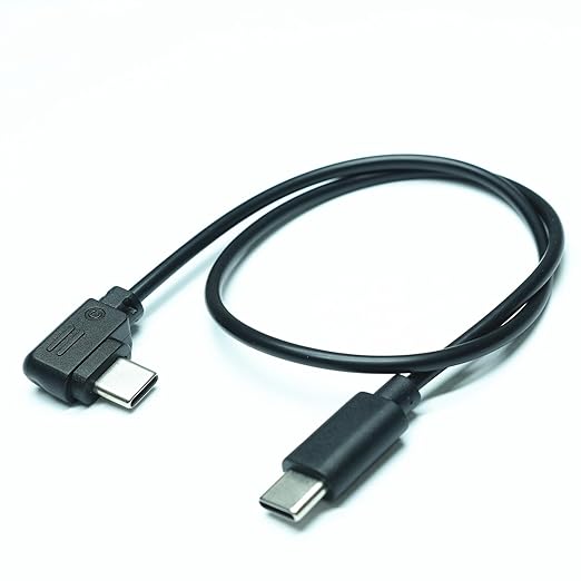 USB C cable For DJi Stabilizer Ronin Multi-function camera control type c- type c usb Multifunctional connection cable shutter release connection cable for sony/canon/nikon/fuji (USB-C 35cm)