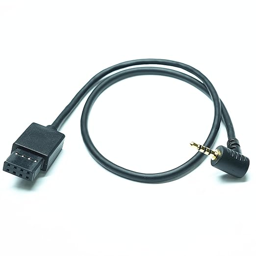 DYTDIEYINGTU MCC-P for panasonic Cable The DJI Ronin-S stabilizer Connection Cable gh4/gh5/6/7/3 s5/s5II/S5M2XS G85/G90/G95/DMC-FZ2000/1000/20/50/100 Shutter Release (MCC-P1)