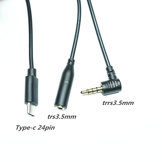 DYTDIEYINGTU RSS-cr41 R Cable for Sigma fp fpl Camera, DJI Ronin Stabilizer - Photo & Video Shutter Release Control