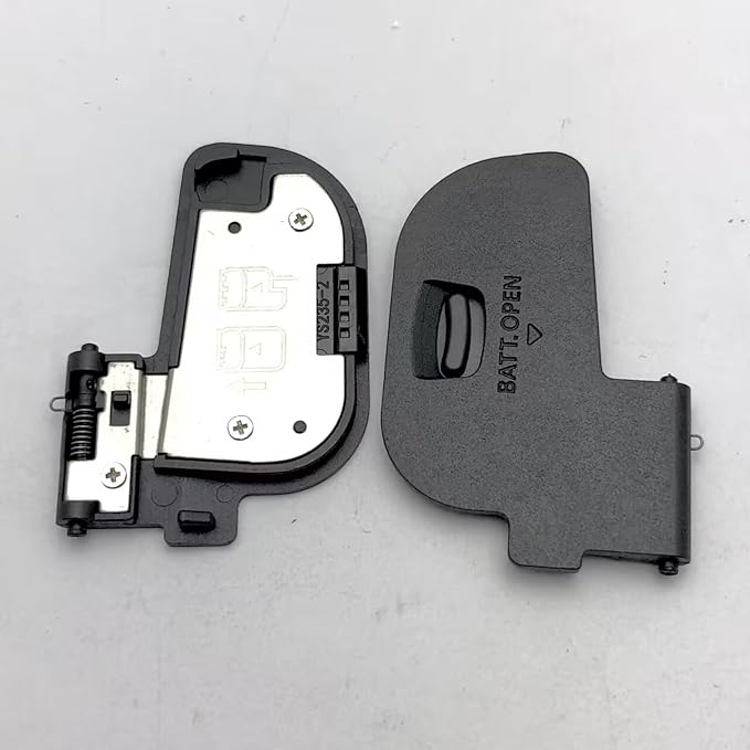 Battery Door Cover LID Compatible with Canon EOS R Mirrorless Camera Part