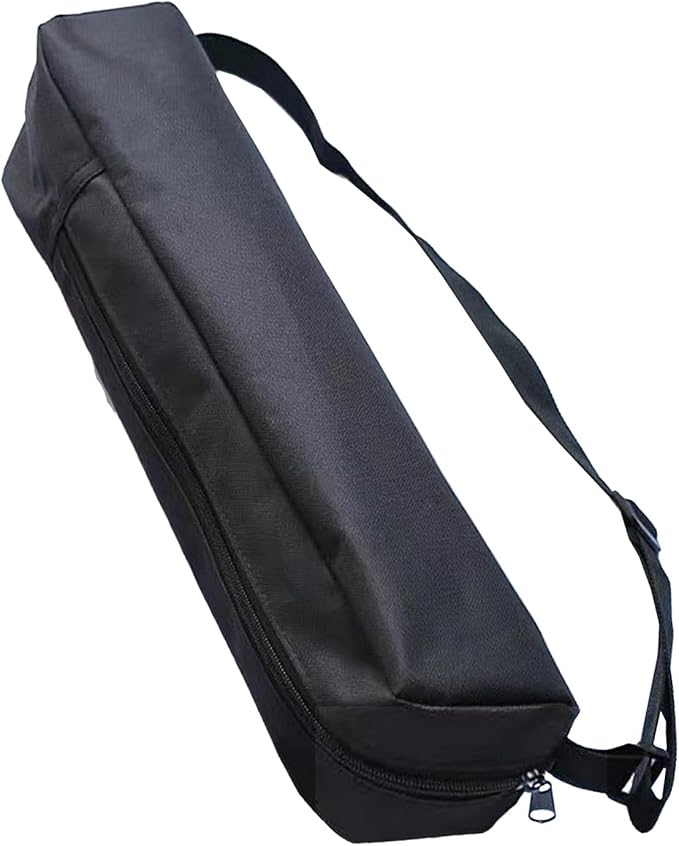 Tripod Carrying Case Bag, Waterproof Tripod Bag with Adjustable Shoulder Strap for Photo Studio Light Stands, Mic Stand and Tent Pole Monopod and Other Photography Equipment (43"x3.9")