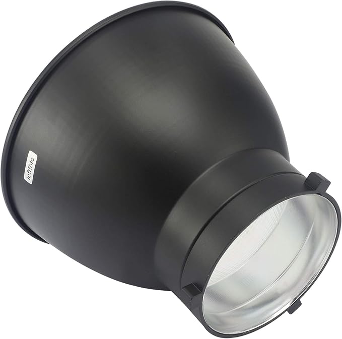 7" / 18cmStandard Reflector Diffuser for Bowens Mount Studio Strobe Flash Light Speedlite