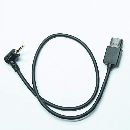 DYTDIEYINGTU MCC-P for panasonic Cable The DJI Ronin-S stabilizer Connection Cable gh4/gh5/6/7/3 s5/s5II/S5M2XS G85/G90/G95/DMC-FZ2000/1000/20/50/100 Shutter Release (MCC-P1)