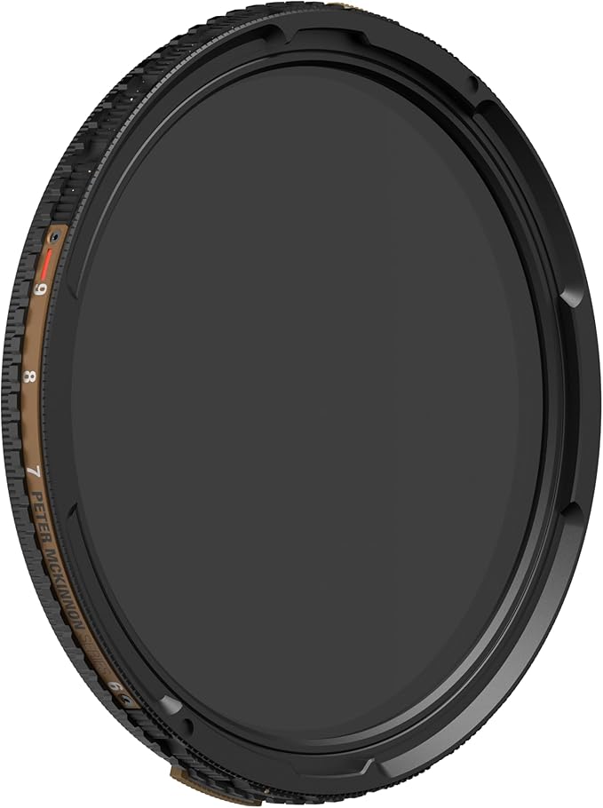 PolarPro - Chroma VND/PL - McKinnon Series - 6-9 Stops - 77mm