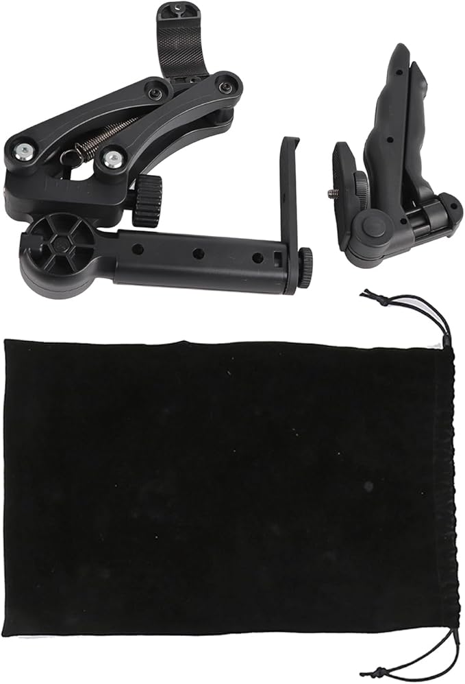 Z Axis Stabilizer Shock Absorber Universal Adjustable Step Spring Support Frame for Three Axis Stabilizer Extension Bracket Compatible with All Brands Mobile Phone Stabilizers