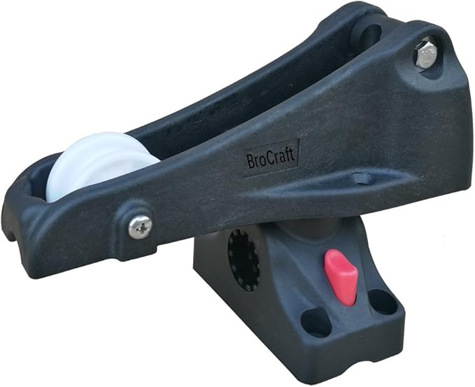 Brocraft Kayak/Canoe Anchor Lock System