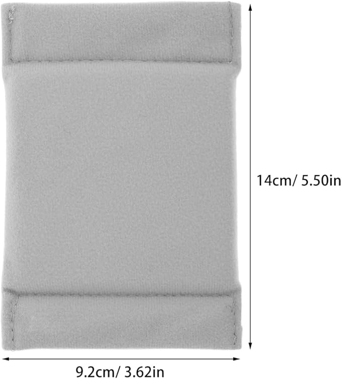 2 Pcs Camera Bag Dividers Shockproof Protecting Camera Lens Storage Bag Inserts Partition Divider for Travel Photography Enthusiast Professional Photographers
