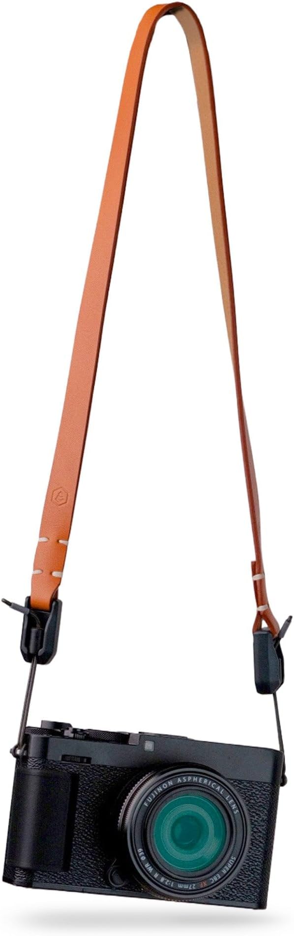Evergreen Leather Camera Strap – Maglink Quick Release 28" or 38" Compatible with Fuji Sony Nikon Leica Canon