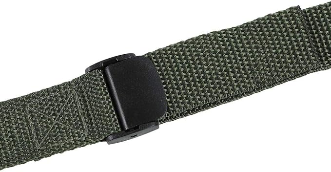 5pcs Trail & Game Camera Straps Belts Hunting Camera Tree Mounting Strap Belts Kit, Portable UV Resistant and Foldable Nylon Fiber Strap, 145cm Wildlife Hunting Accessory (Dark Green)