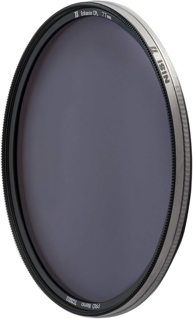 NiSi 82mm Circular Professional Filter Kit