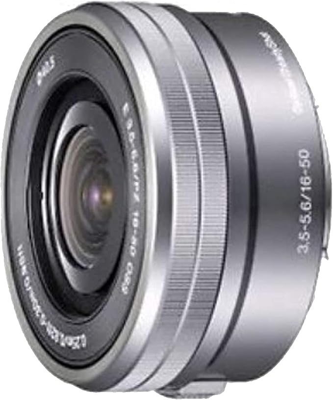 Sony ZV-E10 Mirrorless Alpha APS-C Vlog Camera Body and 16-50mm F3.5-5.6 Zoom Lens ILCZV-E10L/W White Bundle with Deco Gear Photography Case + Extra Battery + Photo Video Software & Accessories Kit