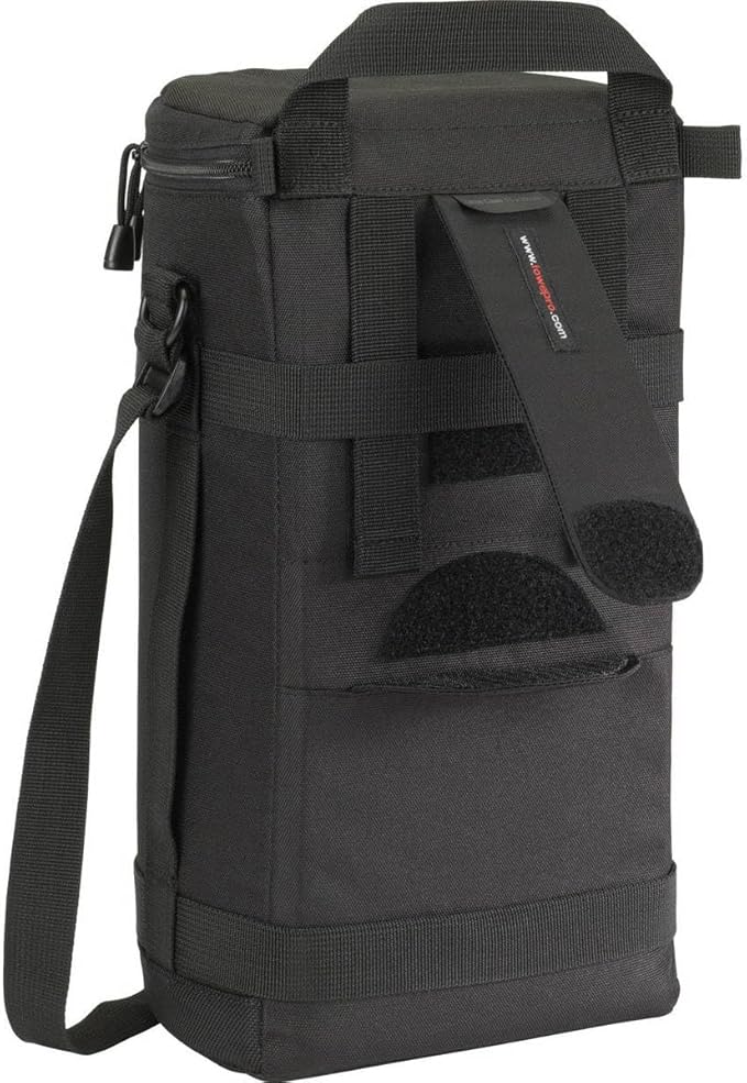 Lowepro Lens Case 13 x 32 cm (Black)